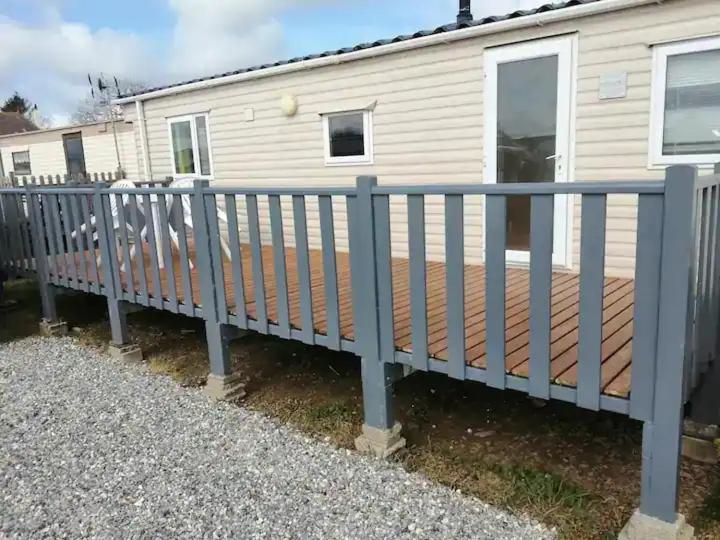 Hotel Le Cocooning Biville-sur-Mer Exterior foto