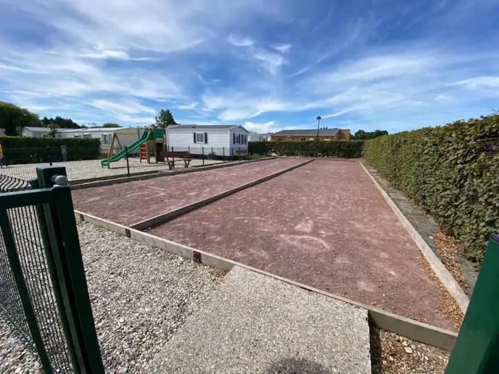Hotel Le Cocooning Biville-sur-Mer Exterior foto